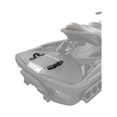 295100842 LinQ Base Installation Kit GTX (2016-2017). RXT-X (2016-2017)