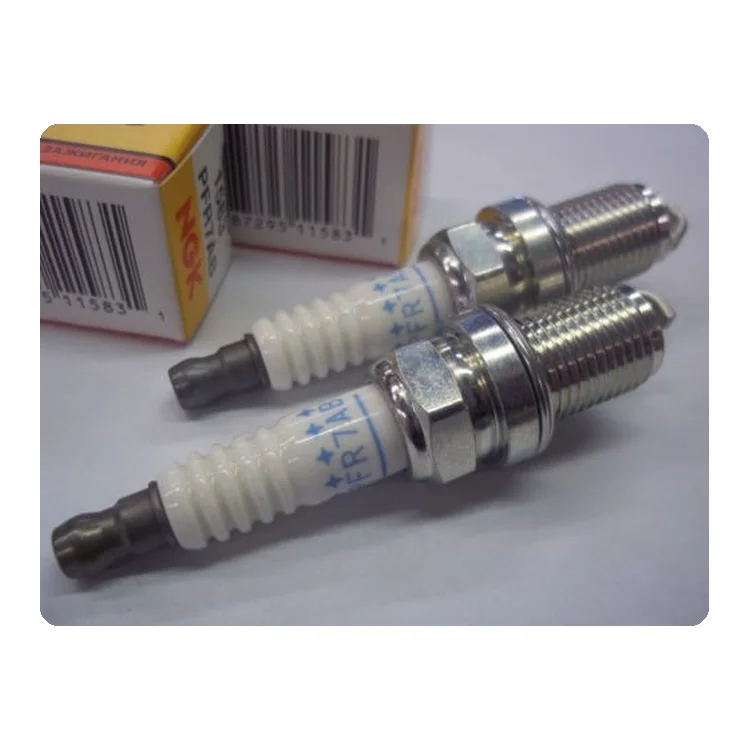 415129484 Свеча зажигания Ski-Doo SPARK PLUG, NGK PFR7AB 512060553 415129950 93322, фото 1