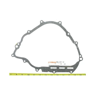 3B4-15451-00-00 Прокладка под генератор квадроцикла Yamaha Grizzly/RHINO/VIKING 550/700 2007-14