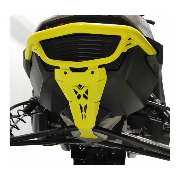 BUMP-FR-HIT-G4 Бампер передний VOEVODA HIT для BRP SKI-DOO Summit, LYNX Boondocker 850 (Платформа Rev Gen4, Radien 2017-*) 502007460, фото 1