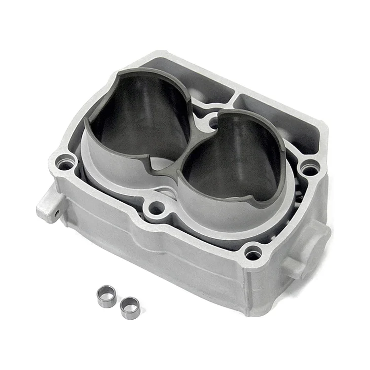 AT-09477 Блок цилиндров двигателя для квадроциклов Polaris SPORTSMAN/RZR/RANGER 800 2202158/2202696/2203911/2204393, фото 2