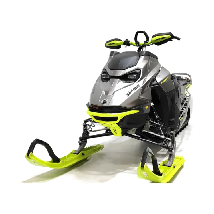 BUMP-FR-HIT-G5 Бампер передний HIT BRP SKI-DOO Summit, LYNX Shredder (Платформа Rev Gen5, Radien2 2023-*) 502008381 502008382, фото 1