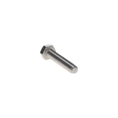 207184060 SCREW-HEX.CAP DIN.933A2 Болт M8 X 40