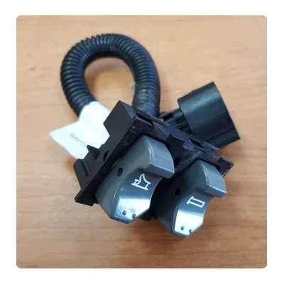 515177154 Блок кнопок подогрева Ski-Doo DOUBLE SWITCH MODULE