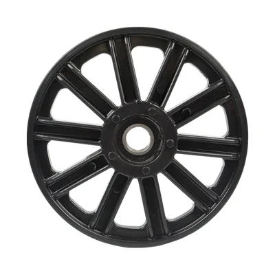 1590431-070 Колесо заднее Polaris ASM-WHEEL,WEB,7.25,6004,BLK