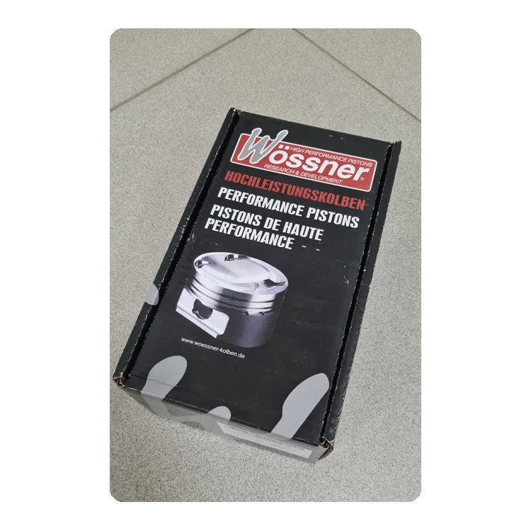 K7064DA-2 Поршни Wossner Ski-Doo 850 2шт 420893797 420893791 420893796, фото 1