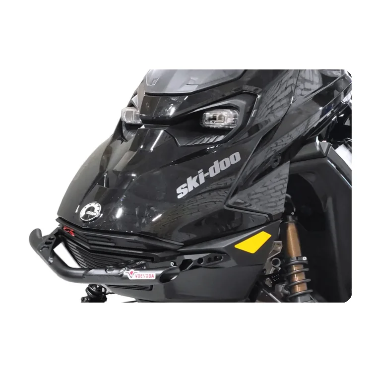 BUMP-FR-EXP-G5 Бампер передний EXPERT BRP SKI-DOO Summit, LYNX Shredder (Платформа Rev Gen5, Radien2 2023-*) 502008381 502008382, фото 1