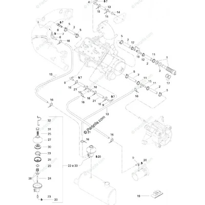 293650065 Bride serrage *clamp, Bombardier.,