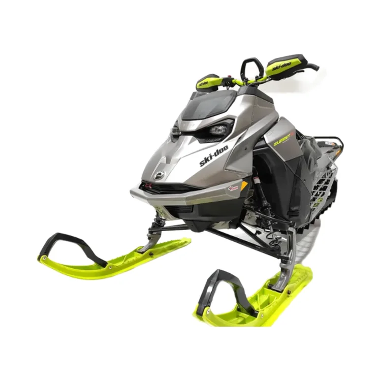 BUMP-FR-XC-G5 Бампер передний XC BRP SKI-DOO Summit, LYNX Shredder (Платформа Rev Gen5, Radien2 2023-*) 502008381 502008382 860202327, фото 1