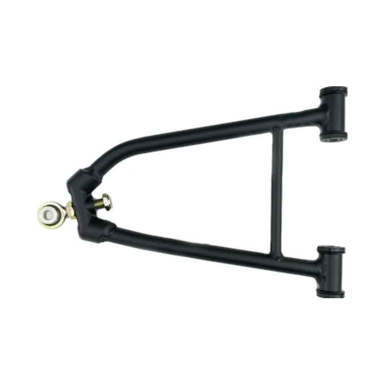 44-8825 Рычаг верхний левый черный для снегоходов Polaris WIDETRAK IQ 2203019-067/2203019-293/2203019-385/2203019-458, фото 1
