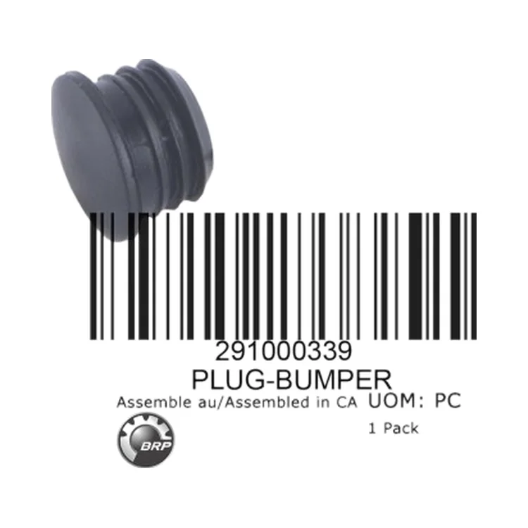 291000339 BOUCHON PARECHO*PLUG-BUMPER, фото 1