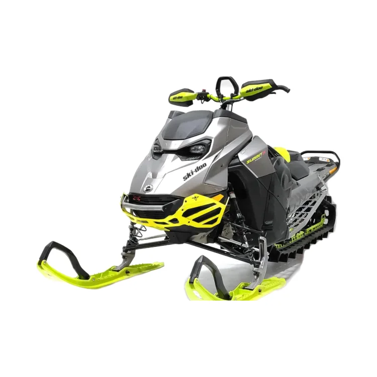 BUMP-FR-ADV-HD-G5 Бампер передний усиленный ADVENTURE BRP SKI-DOO Summit, LYNX Shredder (Платформа Rev Gen5, Radien2) 502008381 502008382, фото 1