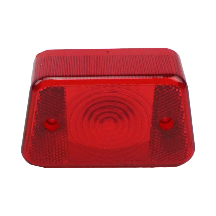 4032046 Плафон стекло фонаря стоп сигнала для снегоходов Polaris WIDETRAK LX/IQ 4032030/AT-01052/54-0412, фото 1