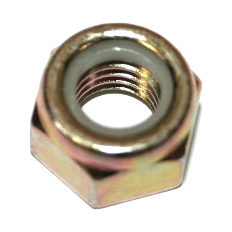 232521416 NUT-STOP ELASTIC DIN.985 Гайка M12, фото 1