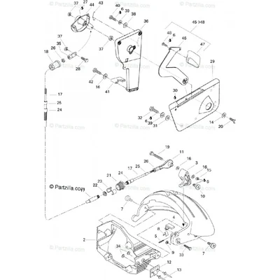 211000022 SCREW-HEX.CAP SPECIAL  Болт