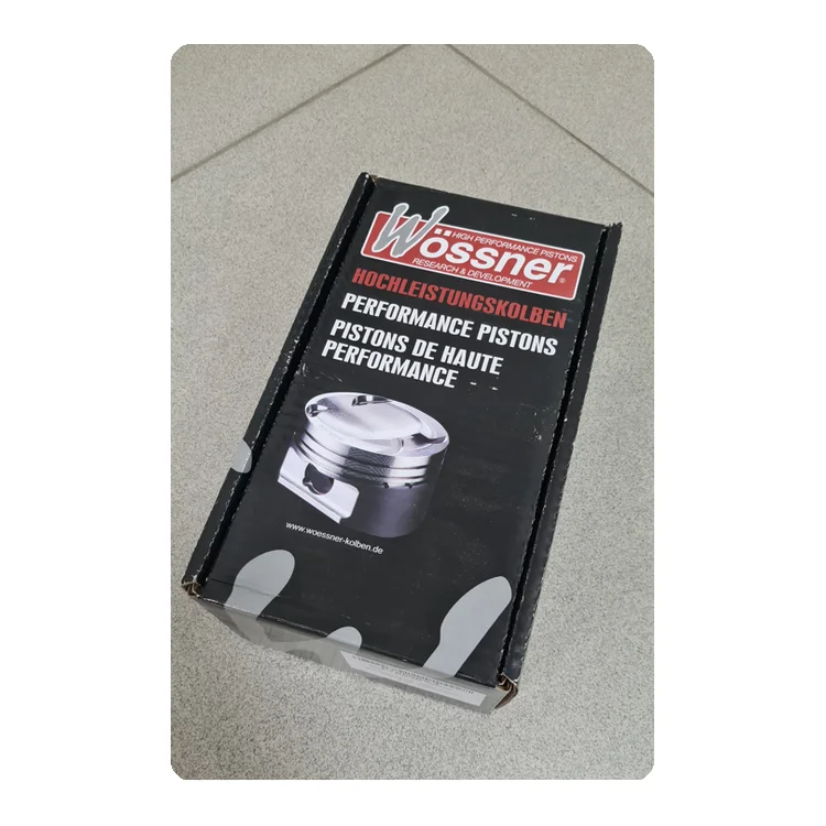 K7077DA-2 Поршни WOSSNER для Polaris 800 2208214 2206374 2205656 2206158 2204154 комплект 2шт K7044DA-2, фото 1