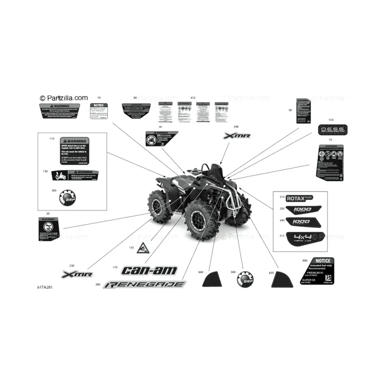 Схема сборки (OEM-каталог)