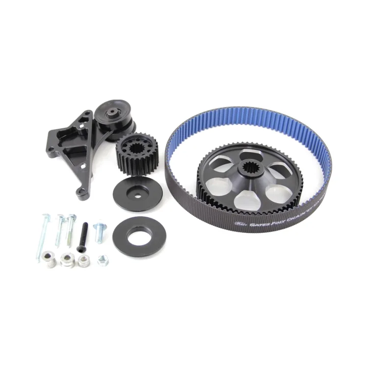 Ременная приводная система TKI BELT DRIVE SYSTEM для Polaris AXYS, фото 1