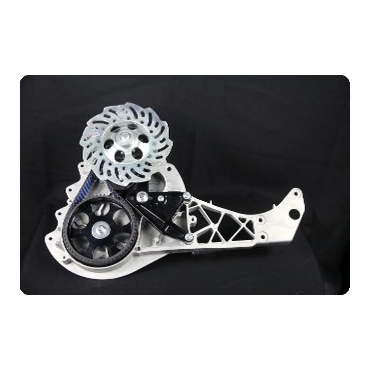 Ременная приводная система TKI BELT DRIVE SYSTEM для Polaris AXYS, фото 2