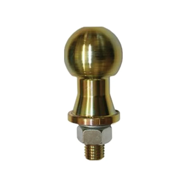 5347256 Hitch with 50mm European  ball G2L, G1 Фаркоп (шар) для квадроцикла, фото 1