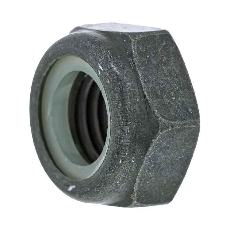 7547464 Гайка M12 верхней шаровой опоры для снегоходов Polaris RMK/PRO RMK 7547464, фото 1