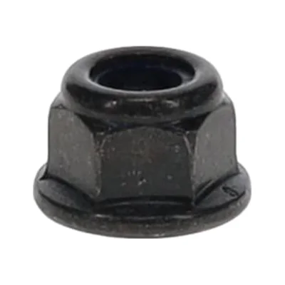 250100025 NUT-FLANGE ELASTIC DIN.6926 WAX/LUBE Гайка М8