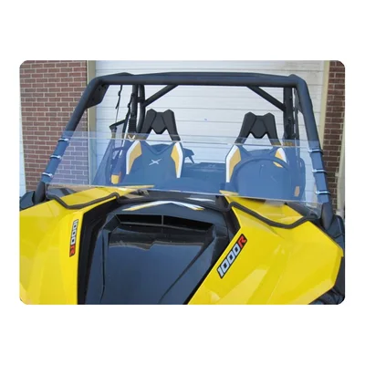 715001653 Half Windshield Maverick