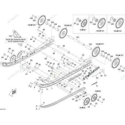 205061260 SCREW-SOCKET HD.DIN.912A2  Болт M6 X 12