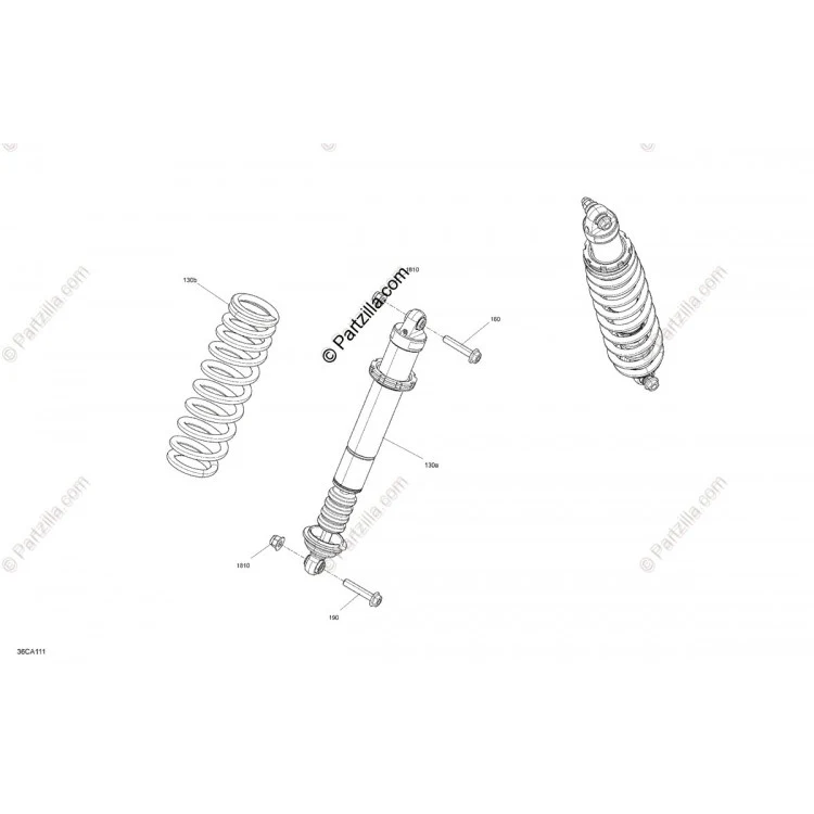 Схема сборки (OEM-каталог)