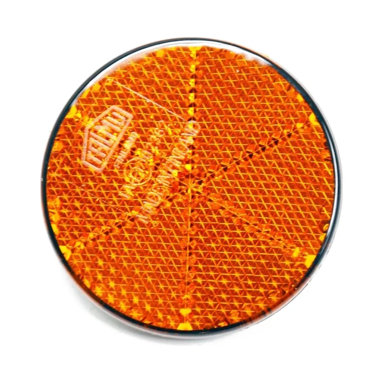 705002409 REEFLECTEUR  REFLECTOR  Пластиковый отражатель (катафот), для квадроцикла, фото 1