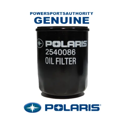 2540086 Фильтр масляный Polaris