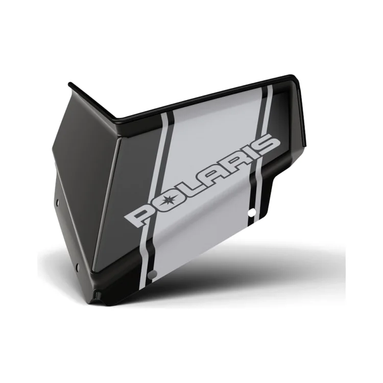 2880385 Стекло черное Polaris AXYS WINDSHIELD-LOW GLOSSY BLACK (5451214), фото 1