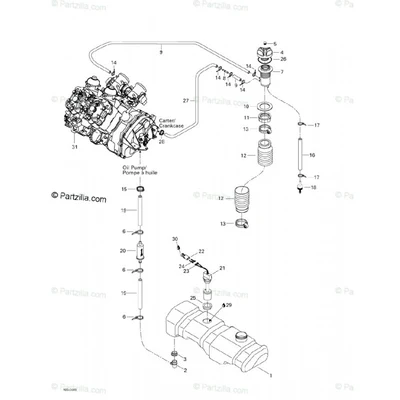 420924652 FITTING  фиттинг