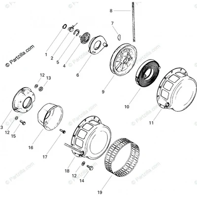 420945770 BAGUE D ARRET  *RING-LOCK  Кольцо стопорное