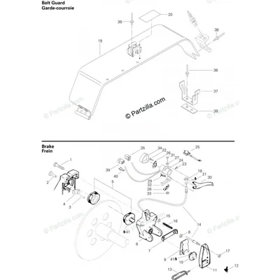 860701700 ENS.PLAQ.FREIN *KIT-PAD BRAKE  Тормозные колодки