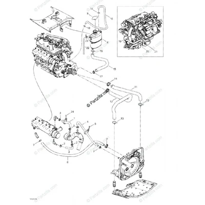 293650114 BRIDE A RESSORT*CLAMP-SPRING  Хомут 37,3/38,9