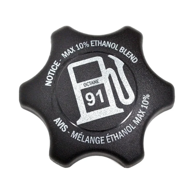 513034162 Крышка бензобака Ski-Doo FUEL TANK CAP (91 OCT) 513033722, фото 1