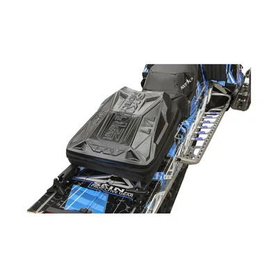 Сумка туннеля SKINZ QUICK RELEASE TUNNEL PAK CROSSOVER NXTP150-QR-BK