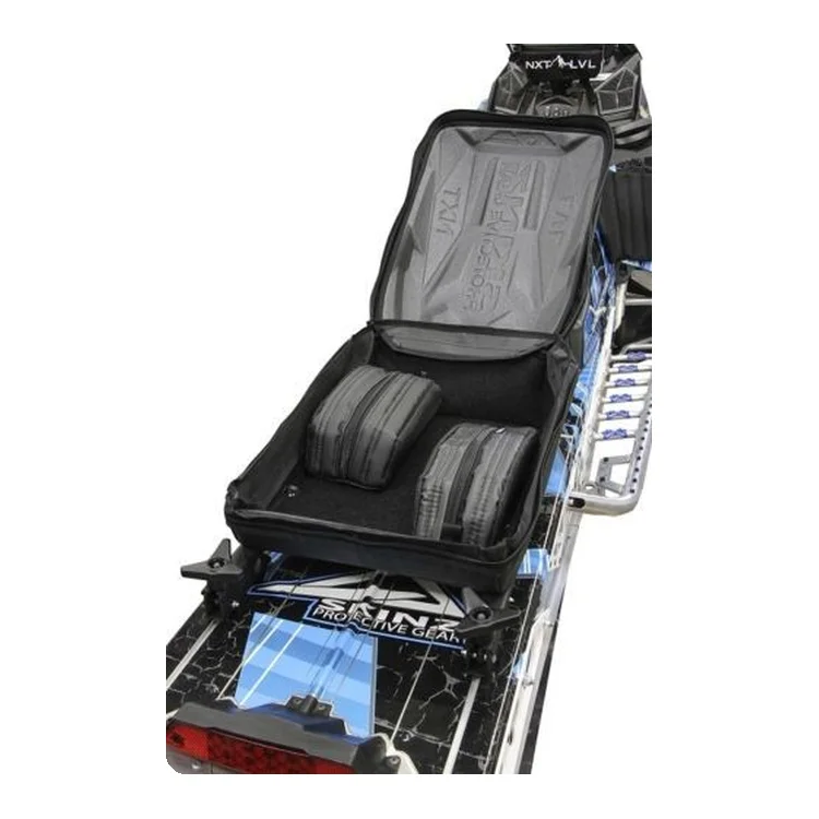 Сумка туннеля SKINZ QUICK RELEASE TUNNEL PAK CROSSOVER NXTP150-QR-BK, фото 2