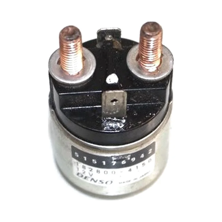 515176942 SOLENOIDE DEM. *RELAY-STARTER, фото 1
