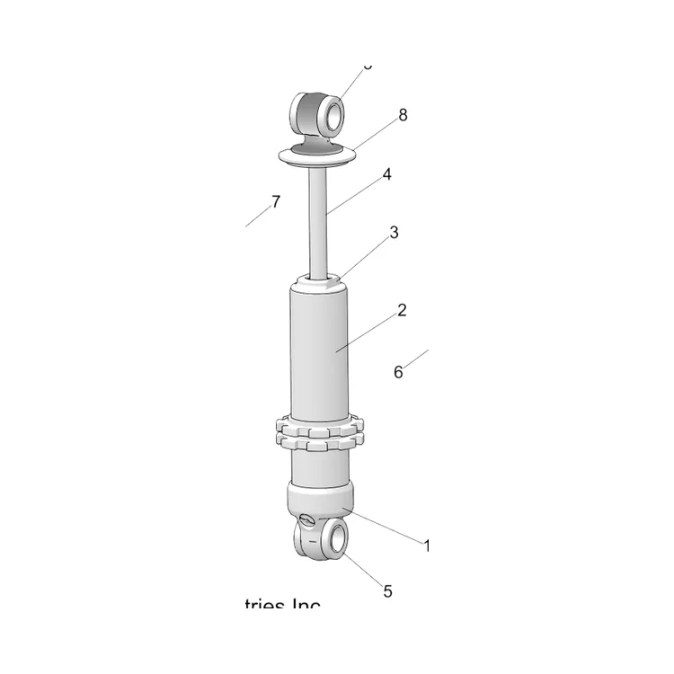 7045721	SHOCK-FT, ATI 7044740, фото 1