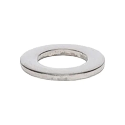 234080600 STAINLESS | плоская шайба M8, нержавейка