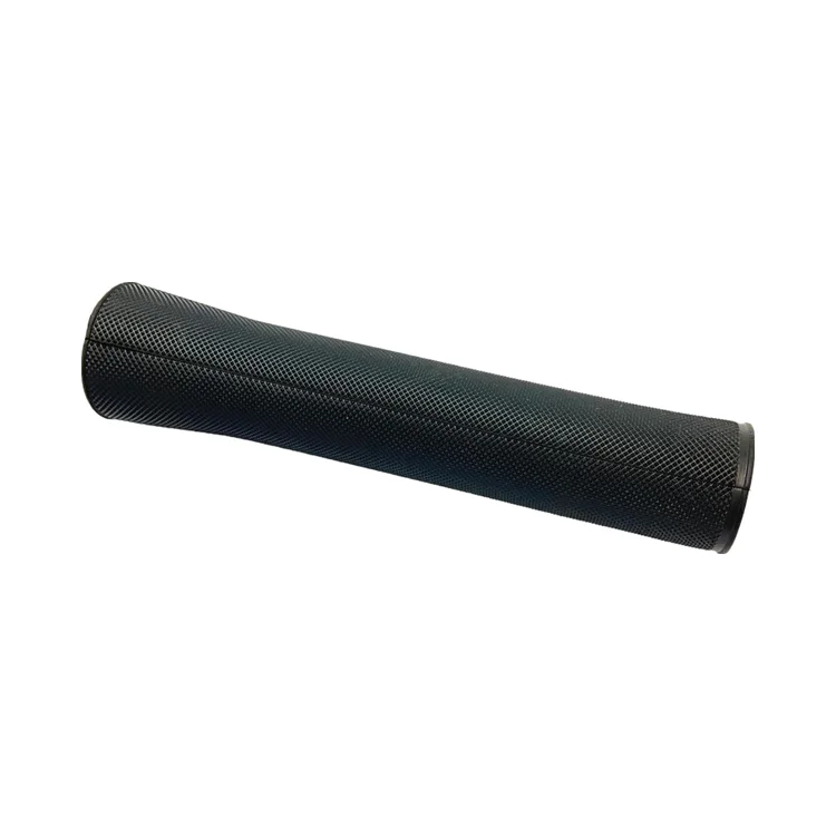 5452127-070 Ручка грипса резинка руля черная 1 шт для снегоходов Polaris 5450011-070/5434715-070, фото 1