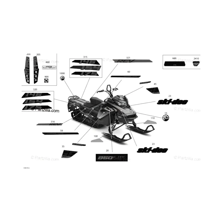 Схема сборки (OEM-каталог)