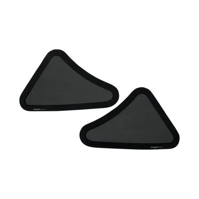 Сетка впускных окон M8 STRAIGHTLINE VENT KIT A/C F0024 (6606-238, 6606-239)
