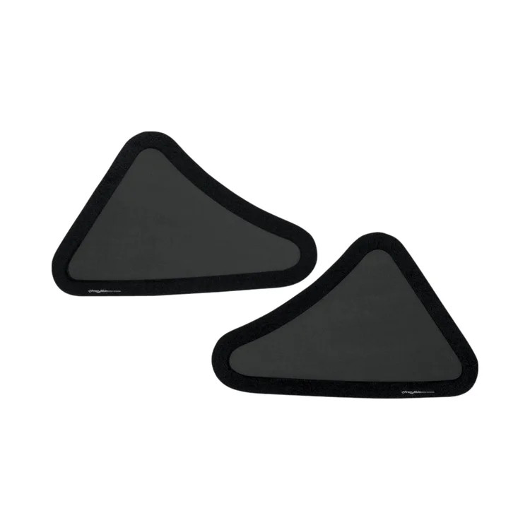 Сетка впускных окон M8 STRAIGHTLINE VENT KIT A/C F0024 (6606-238, 6606-239), фото 1