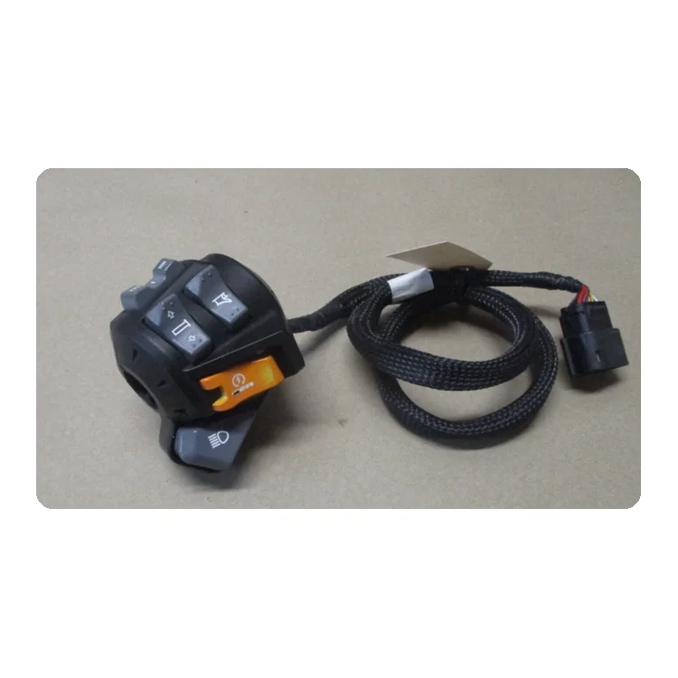 515178196 Блок кнопок левый BRP Ski-Doo Lynx 515178305, фото 1