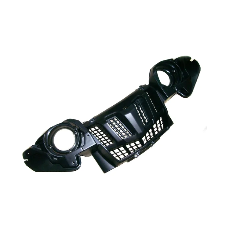 Облицовка под фары Yamaha Grizzly 700/550 2007-2011 3B4-28309-00-00 3B4-28309-01-00, фото 1