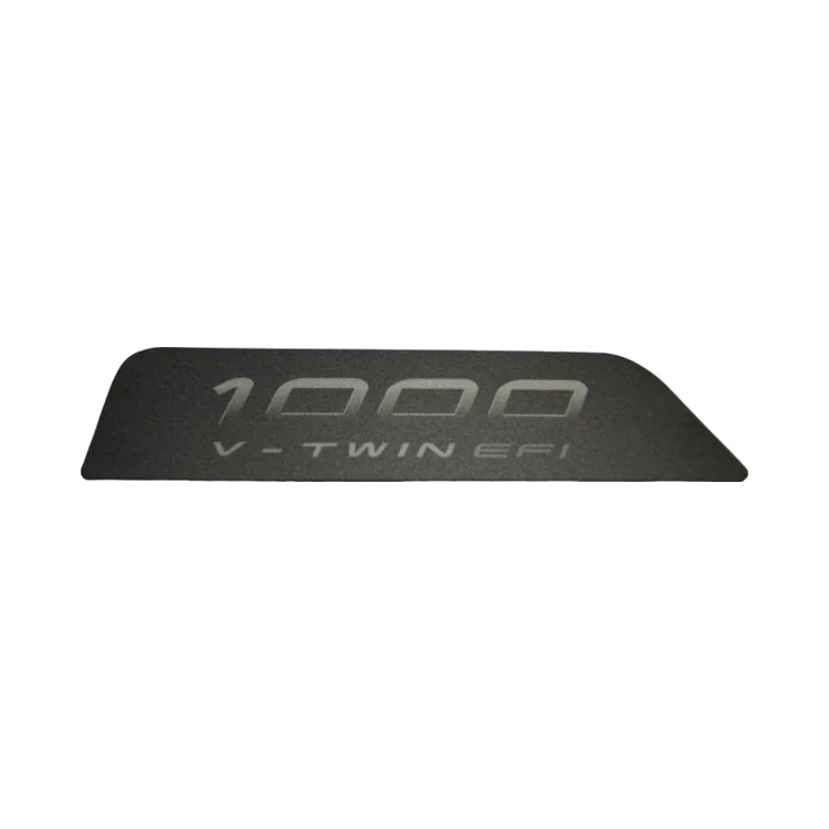 704902725 DECAL MOTEUR   *ENGINE DECAL, фото 1