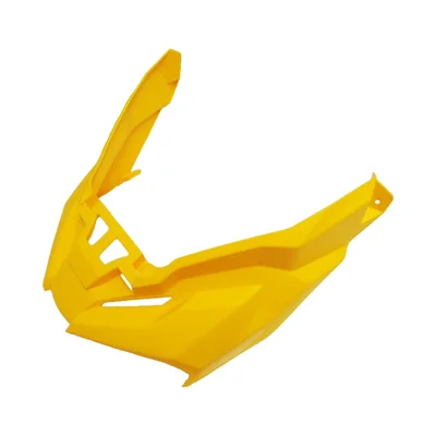 502007397 Крышка панели передней лимонная Ski-Doo 